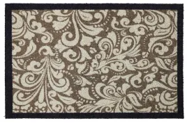 wycieraczka-wejsciowa-brazowa-ornament-50x70-cm