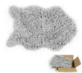 dywan-sztuczna-skora-owcza-szara-miekka-dywanik-pluszowy-60x90cm