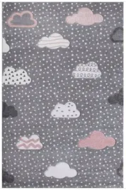 dywan-dzieciecy-gruby-kids-szary-chmurki-160x230