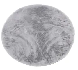 dywan-plusz-szary-bellarossa-aksamitny-kolo-80cm