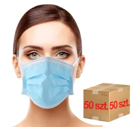 maska-maseczka-ochronna-3-warstwowa-50-sztuk