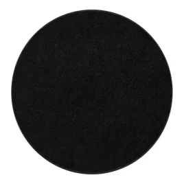 okragly-dywan-diamond-czarne-kolo-133cm
