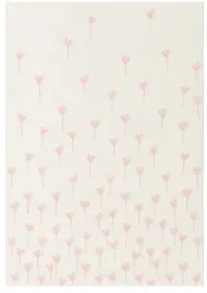 dywan-sznurkowy-sensa-rozowe-tulipany-na-taras-ogrodu-160x230-cm