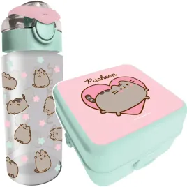 pusheen-sniadaniowka-bidon-butelka-zestaw-2w1-bpa-free-dla-dziewczynki