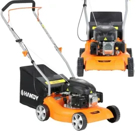 handy-mala-kosiarka-spalinowa-do-trawy-41cm-2km-z-koszem-bez-napedu-pchana