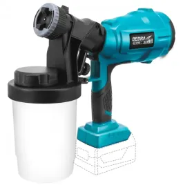 dedra-ded7057-pistolet-natryskowy-aku-18v-korpus