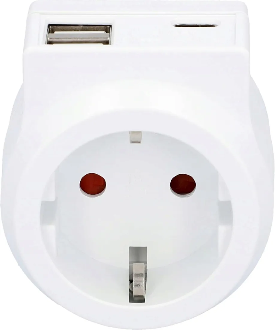 gniazdo-elektryczne-scienne-unitec-bialy