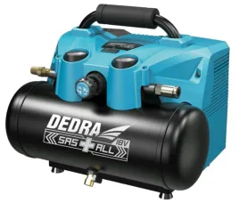 dedrz-ded7077v-kompresor-aku-bezolejowy-6l-2x18v