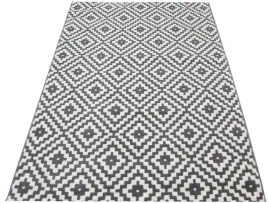 dywan-szary-fantastik-geometryczny-80x150cm