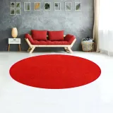okragly-dywan-kolo-diamond-czerwone-100cm-stan-nowy
