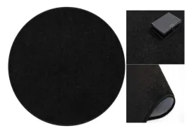 okragly-dywan-diamond-czarne-kolo-200cm
