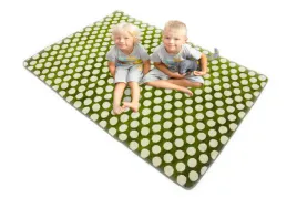 dywan-pluszowy-3dlook-080x150-miekki-plusz-zielony