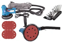 dedra-reczna-szlifierka-do-gipsu-750w-gratis