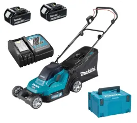 makita-dlm431-kosiarka-akumulatorowa-43cm-2x5ah