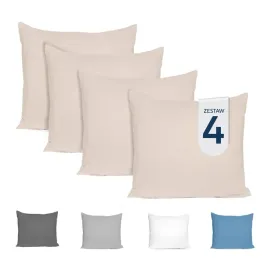 poszewka-dreamzie-40x40cm-bezowa-zestaw-4-szt-100percent-bawelna-hipoalergiczna