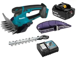 makita-dum604zx-nozyce-do-zywoplotu-trawy-2w1-zestaw-5-0ah-ladowarka