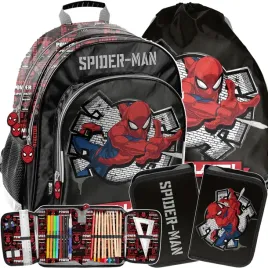 spider-man-plecak-do-klas-1-3-komplet-3w1-marvel-szkolny-paso-chlopiecy