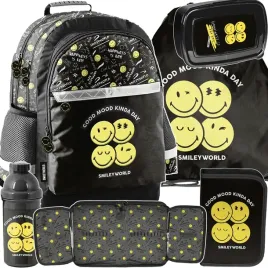 zestaw-5el-smiley-plecak-szkolny-dzieciecy-tornister-buzki-emotki-emitikony