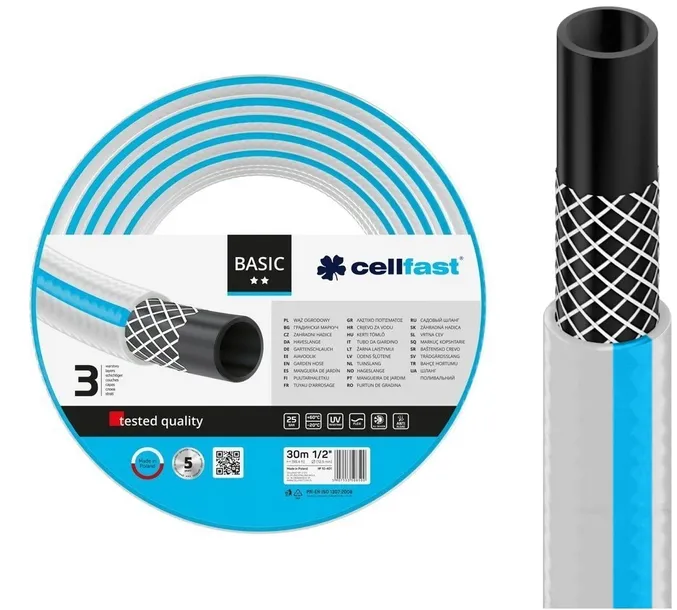 cellfast-10-401-waz-ogrodowy-basic-1-2-30m-3-warstwowy-marka-cellfast
