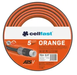 cellfast-15-025-waz-ogrodowy-orange-atsv-3-4-15m-5-warstwowy