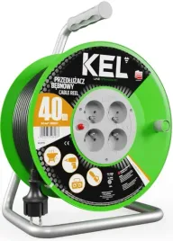 kel-przedluzacz-bebnowy-na-bebnie-40m-3x1mm-2300w