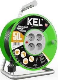 kel-przedluzacz-bebnowy-na-bebnie-50m-3x1mm-2300w