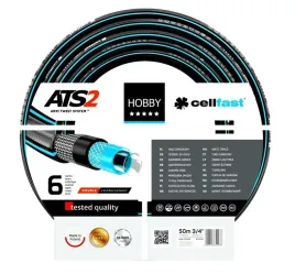 cellfast-16-221-waz-ogrodowy-hobby-ats2-3-4-50m-6-warstwowy