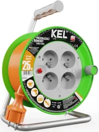kel-przedluzacz-bebnowy-na-bebnie-25m-3x1mm-2300w
