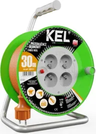 kel-przedluzacz-bebnowy-na-bebnie-30m-3x1mm-2300w