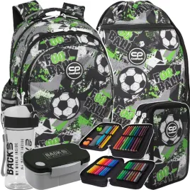 pilka-nozna-plecak-cp-coolpack-zestaw-5w1-patio-pilkarski-football