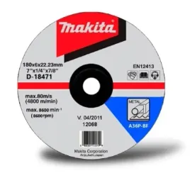 makita-tarcza-szlifierska-do-metalu-180x222-mm