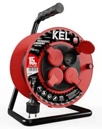 przedluzacz-bebnowy-kel-15m-3x15mm-3680w-16a-czar
