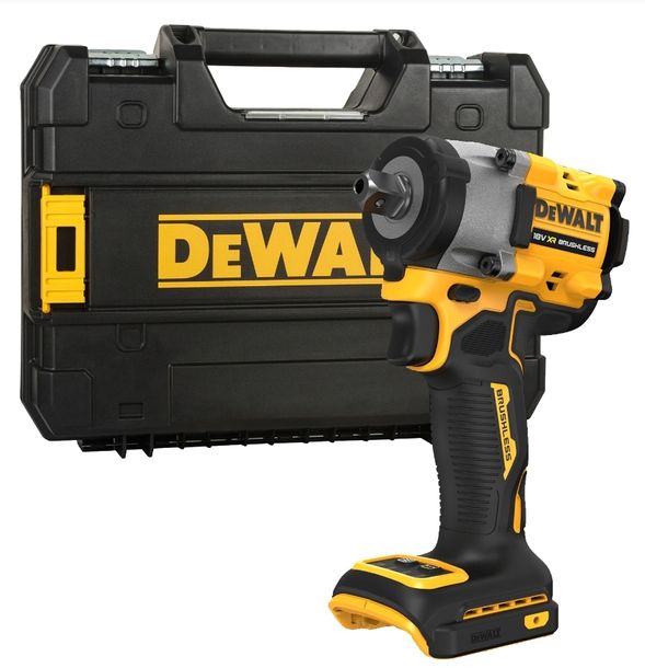 DEWALT DCF922NT KLUCZ UDAROWY18 V XR BODY+WALIZKA