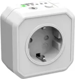 gniazdo-elektryczne-scienne-ansmann-bialy