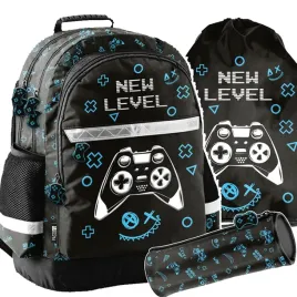 plecak-gamepad-szkolny-gamer-do-podstawowki-zestaw-3ele-gaming-dla-chlopaka