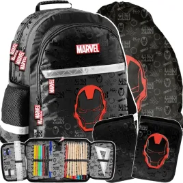 plecak-iron-man-szkolny-avengers-podstawowki-dla-chlopaka-zestaw-3el-paso