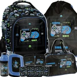 plecak-gamepad-szkolny-gra-do-1-klasy-podstawowki-gamer-gaming-zestaw-6w1