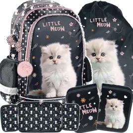 kotek-plecak-szkolny-komplet-3-el-dziewczecy-do-podstawowki-kotki-cats-paso