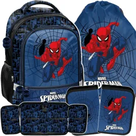 plecak-spiderman-szkolny-do-1-klasy-dla-chlopaka-do-podstawowki-komplet-3w1