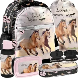 plecak-kon-szkolny-zestaw-5w1-do-1-3-klasy-podstawowki-dziewczecy-kon-horse