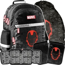 plecak-iron-man-szkolny-avengers-podstawowki-dla-chlopaka-zestaw-3w1-paso