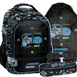 plecak-gamepad-szkolny-gra-do-1-klasy-podstawowki-gamer-gaming-komplet-3w1
