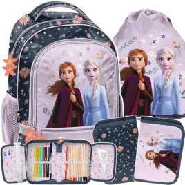 plecak-kraina-lodu-szkolny-do-1-klasy-komplet-3w1-dla-dziewczynek-frozen