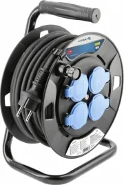 hogert-ht1e721-przedluzacz-bebnowy-3x15mm-30m