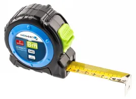 hogert-miarka-miara-zwijana-metrowka-tasma-miernicza-stalowa-8m-25mm