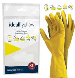 rekawice-gospodarcze-gumowe-zolte-ideall-yellow-xl
