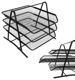 metalowy-organizer-na-biurko-dokumenty-3-szuflady