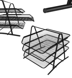 organizer-na-dokumenty-3-polki-szuflady-czarny-a4