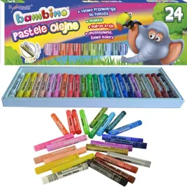pastele-olejne-kredki-bambino-24-kol-zlota-srebrna