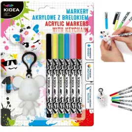markery-akrylowe-6-kolorow-z-brelokiem-kidea-flamastry-pisaki-mabbka